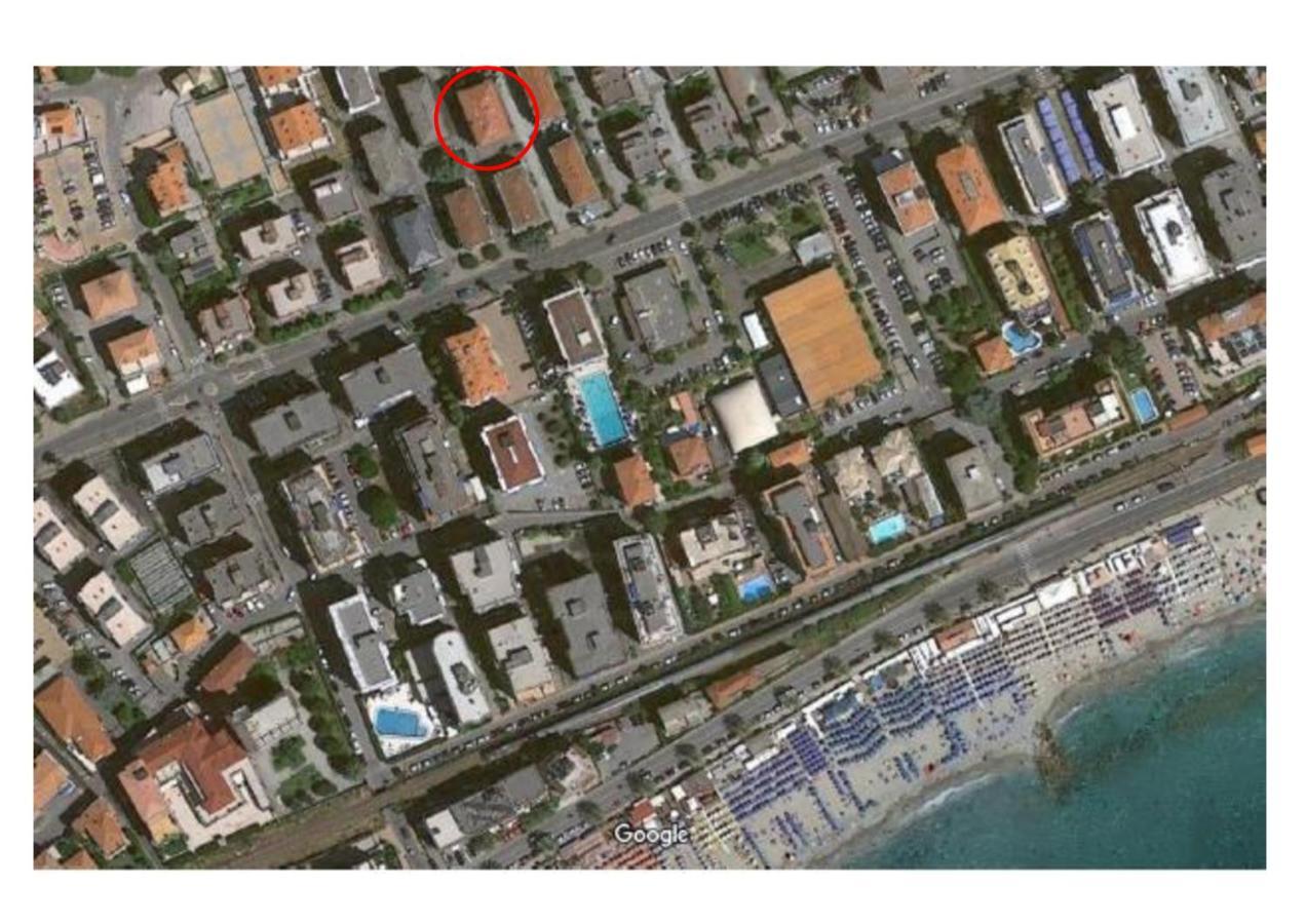 Viale Repubblica 329 1 Pietra Ligure Exterior foto